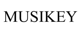 MUSIKEY trademark