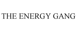 THE ENERGY GANG trademark