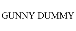 GUNNY DUMMY trademark