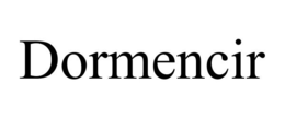 DORMENCIR trademark
