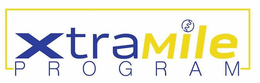 XTRAMILE PROGRAM trademark
