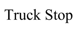 TRUCK STOP trademark