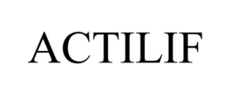 ACTILIF trademark