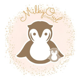 MILKYOWL CREATIONS trademark