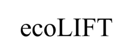 ECOLIFT trademark