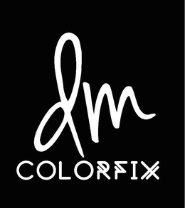 DM COLORFIX trademark