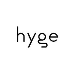 HYGE trademark