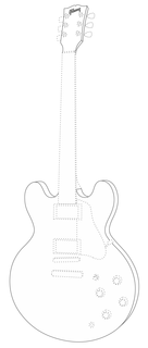 GIBSON trademark