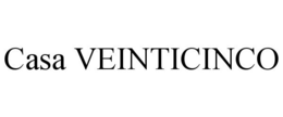 CASA VEINTICINCO trademark