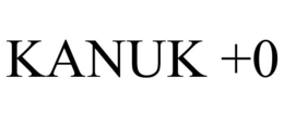 KANUK +0 trademark