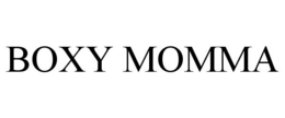 BOXY MOMMA trademark