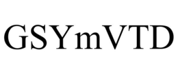 GSYMVTD trademark