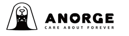 ANORGE CARE ABOUT FOREVER trademark