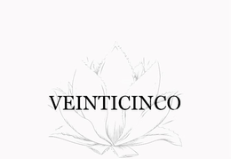 VEINTICINCO trademark