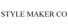 STYLE MAKER CO trademark