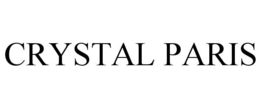 CRYSTAL PARIS trademark