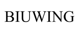 BIUWING trademark