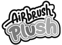 AIRBRUSH PLUSH trademark