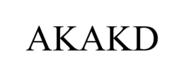 AKAKD trademark