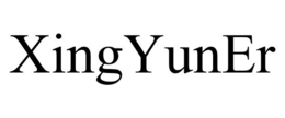 XINGYUNER trademark