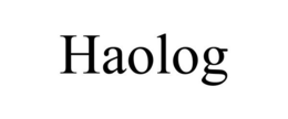 HAOLOG trademark