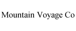 MOUNTAIN VOYAGE CO trademark