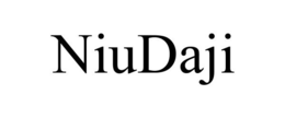 NIUDAJI trademark