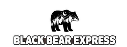 BLACK BEAR EXPRESS trademark