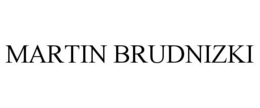 MARTIN BRUDNIZKI trademark