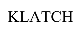 KLATCH trademark