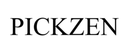 PICKZEN trademark