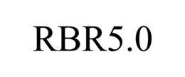 RBR5.0 trademark