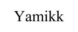 YAMIKK trademark