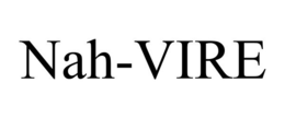 NAH-VIRE trademark