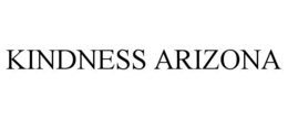 KINDNESS ARIZONA trademark