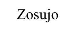 ZOSUJO trademark