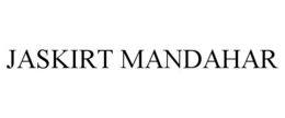 JASKIRT MANDAHAR trademark