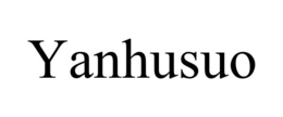 YANHUSUO trademark