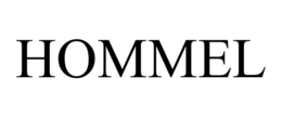HOMMEL trademark