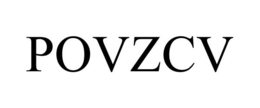 POVZCV trademark