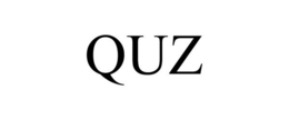 QUZ trademark