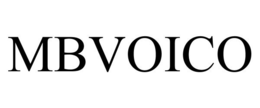 MBVOICO trademark