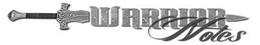 WARRIOR NOTES trademark