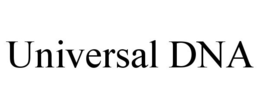 UNIVERSAL DNA trademark