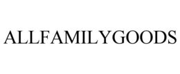 ALLFAMILYGOODS trademark