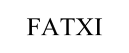 FATXI trademark