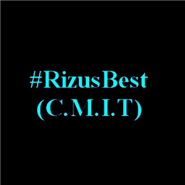 #RIZUSBEST (C.M.I.T) trademark