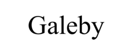 GALEBY trademark