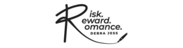 RISK.REWARD.ROMANCE. DEBRA JESS trademark