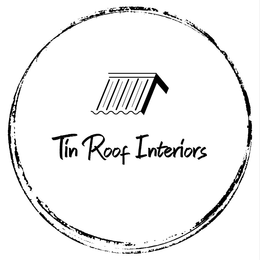 TIN ROOF INTERIORS trademark